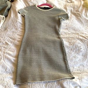 Theory knit dress